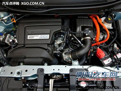 百公里油耗4.5L 新思域混动版信息申报