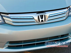 百公里油耗4.5L 新思域混动版信息申报