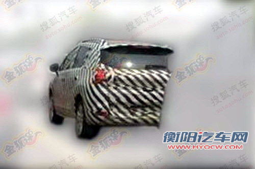 动力与508相同 国产标致3008起价20万内