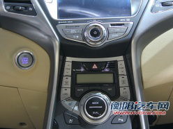 北京现代 2011款伊兰特