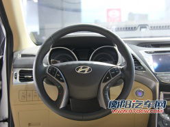 北京现代 2011款伊兰特