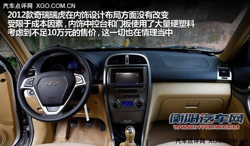 特点鲜明 4款自主品牌城市SUV车型推荐
