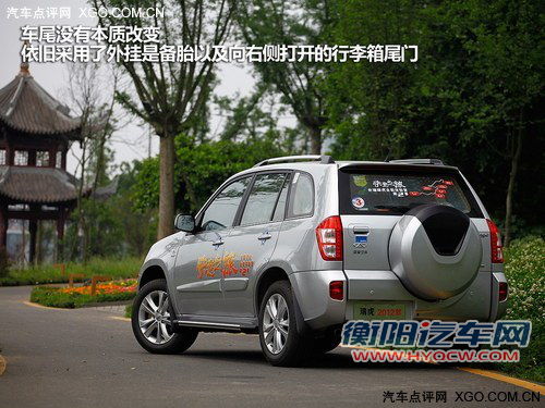特点鲜明 4款自主品牌城市SUV车型推荐