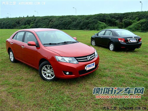 众泰 众泰汽车 众泰z300 2011款 基本型