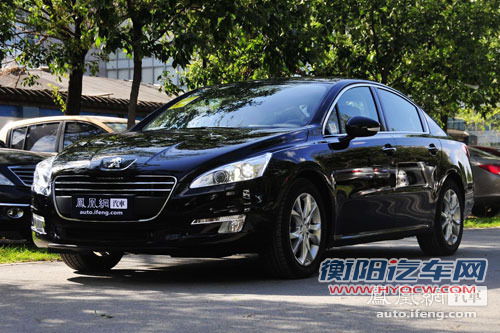东风标致508