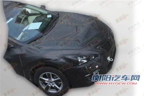 新Altima在美投产 国产天籁或明年换代