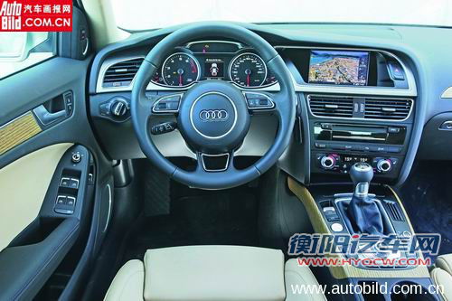 全新德系豪华中级车 BMW3系 VS 奥迪A4