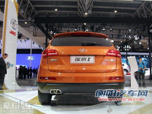 小型化成主流 下半年上市SUV车型前瞻