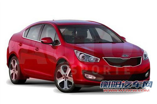 起亚K3或将于10月8日国内上市 两款动力