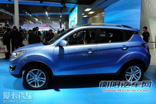 小型化成主流 下半年上市SUV车型前瞻