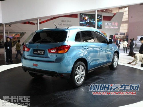 小型化成主流 下半年上市SUV车型前瞻