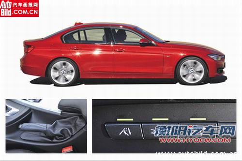全新德系豪华中级车 BMW3系 VS 奥迪A4
