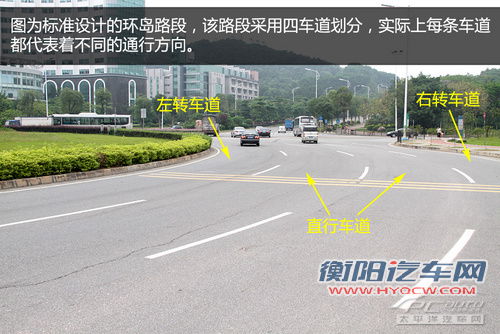 顾己及人要打灯 在环岛如何使用转向灯