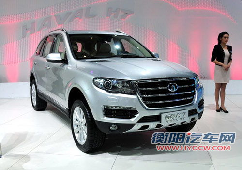 推出20多款全新车型 长城汽车未来五年规划