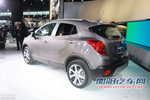 小型化成主流 下半年上市SUV车型前瞻