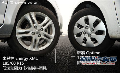 光有理念还不够 理念S1动态对比起亚K2
