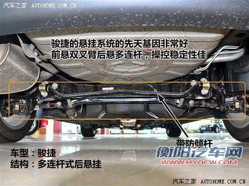 价格给力动力好 4款自主涡轮车型推荐
