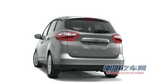 福特新款C-Max混合动力车 售价16万元起