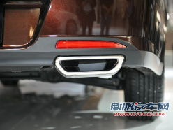 配HMI人机交互系统 东南V5预计9月上市