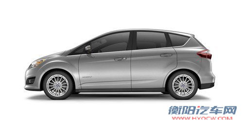福特新款C-Max混合动力车 售价16万元起
