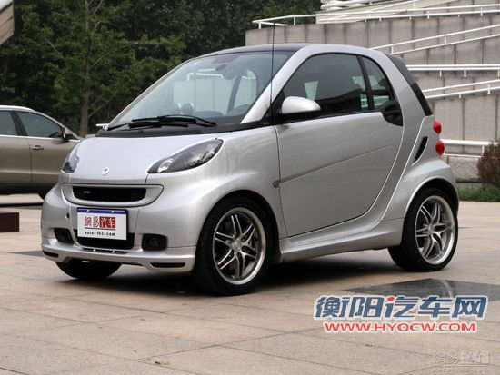 2012款smart