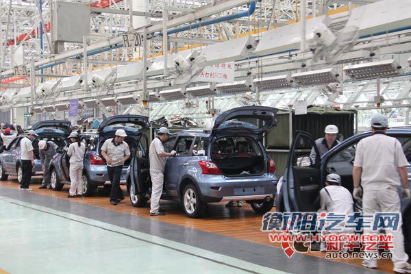 直视服务短板 长城或被迫不再低调