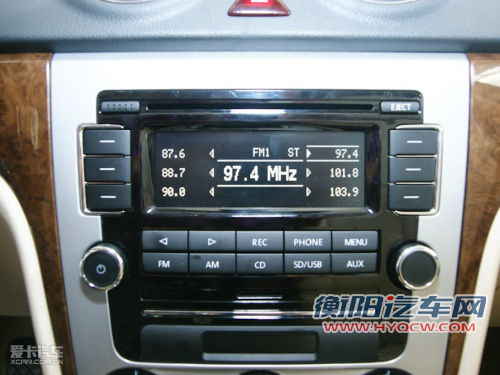 综合品质好 四款配8扬声器的A级车推荐
