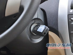 实实在在的节油 3款配启停装置自主车型