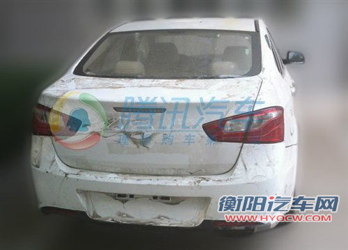 有望9月上市 东南V5新前脸车型谍照曝光