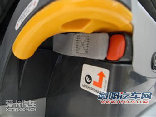 关注儿童安全 自主品牌紧凑级接口调查