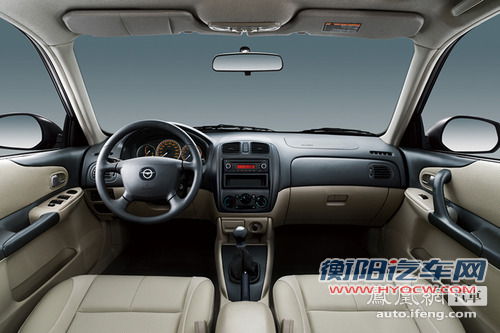 2012款海马海福星