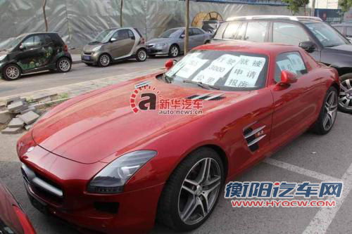 362.8万元豪车3000公里即报废 车主向奔驰维权