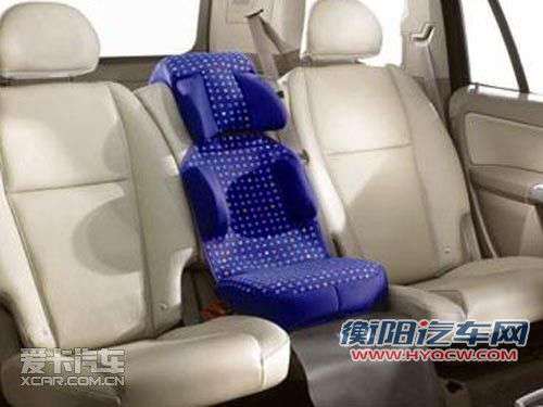 关注儿童安全 自主品牌紧凑级接口调查