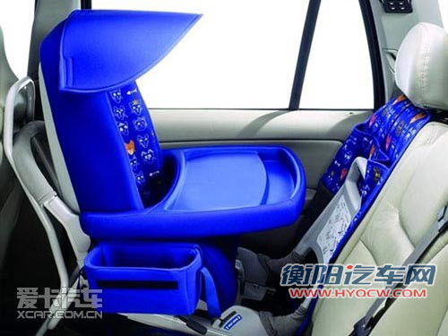 关注儿童安全 自主品牌紧凑级接口调查