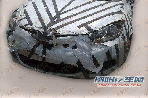 价格6万左右 海马紧凑车ZM2或年内上市