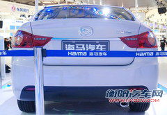 价格6万左右 海马紧凑车ZM2或年内上市