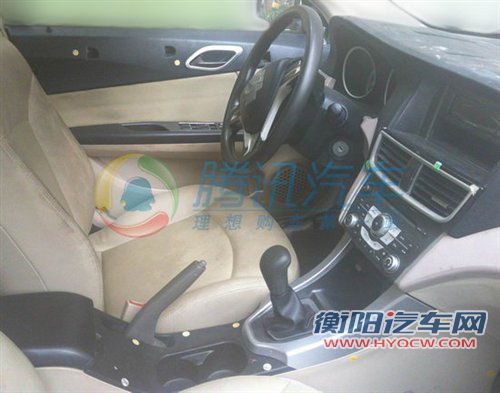 有望9月上市 东南V5新前脸车型谍照曝光