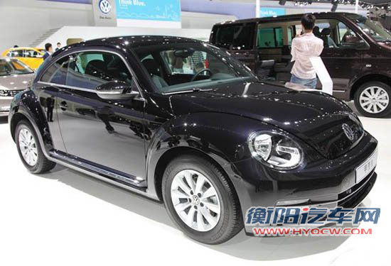 大众新甲壳虫