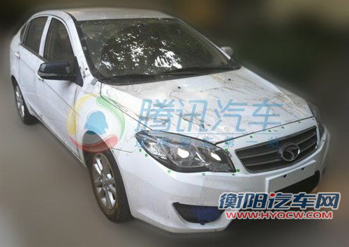 有望9月上市 东南V5新前脸车型谍照曝光