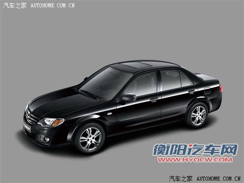 海马 海马汽车 海福星 2011款 1.5手动尊贵型