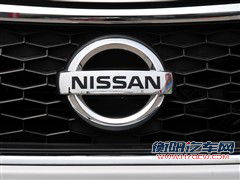 日产 东风日产 骐达 2011款 1.6 cvt豪华型