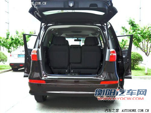 高端MPV 东风本田MPV艾力绅将于6月7日上市