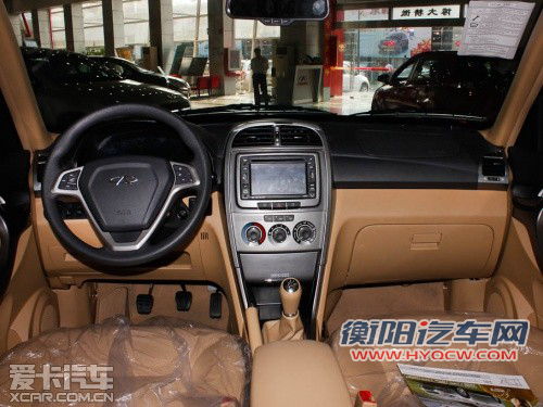 十万搞定 注重经济性的自主SUV车型推荐