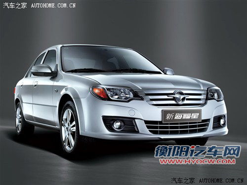海马 海马汽车 海福星 2011款 1.5手动尊贵型