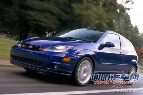 对抗 六代高尔夫GTI VS 2012款福克斯ST