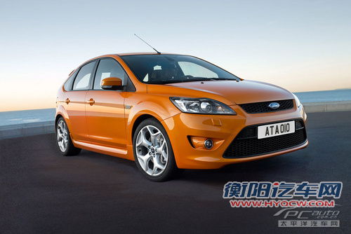对抗 六代高尔夫GTI VS 2012款福克斯ST