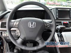 高端MPV 东风本田MPV艾力绅将于6月7日上市