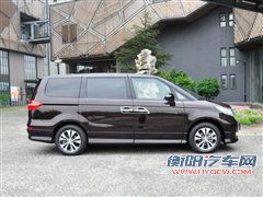 高端MPV 东风本田MPV艾力绅将于6月7日上市