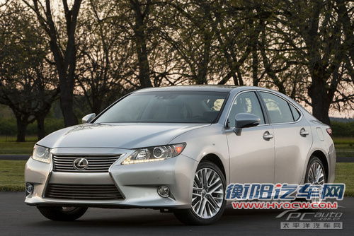 雷克萨斯ES