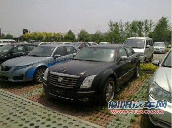 北汽全新车型T8